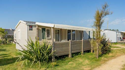 Camping Saint Jacques **** photo 2 Bretagne Homair