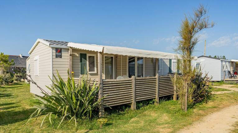 Camping Saint Jacques **** photo 2 Bretagne Homair