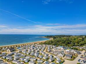 Campsite Saint Jacques, France, Brittany