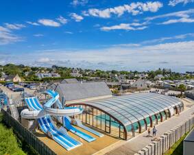 Campsite Saint Jacques Sarzeau