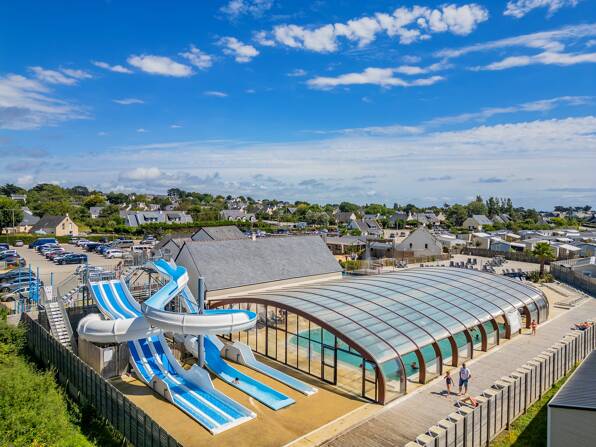 Campsite Saint Jacques **** Brittany photo 1 Homair