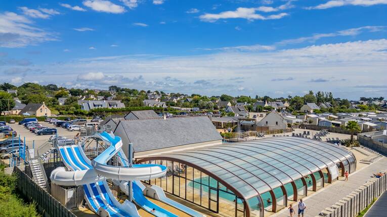 Camping Saint Jacques **** photo 1 Bretagne Homair