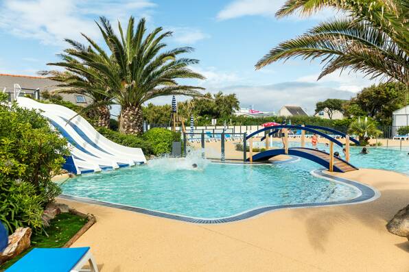 Campsite Le Domaine de Ker Ys **** Brittany photo 2 Homair