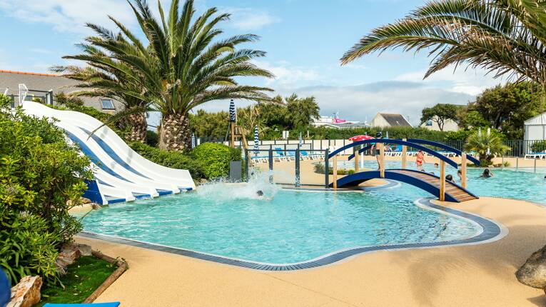 Camping Le Domaine de Ker Ys **** photo 2 Bretagne Homair