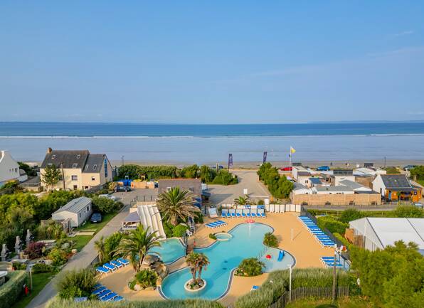 Camping Le Domaine de Ker Ys **** Bretagne foto 1 Homair