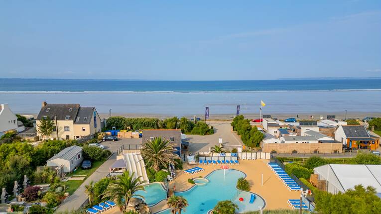 Campsite Le Domaine de Ker Ys **** photo 1 Brittany Homair