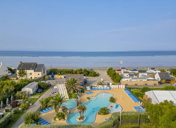 Campsite Le Domaine de Ker Ys **** Brittany photo 1 Homair