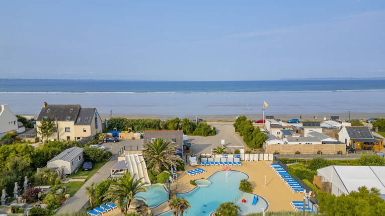 Camping Le Domaine de Ker Ys **** photo 1 Bretagne Homair