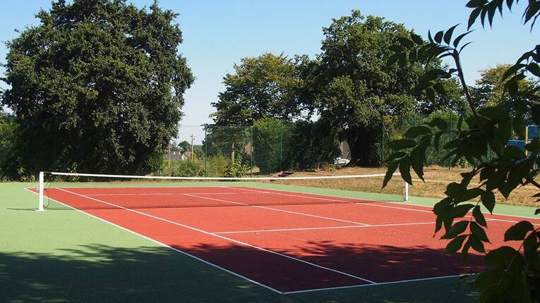 Camping La Hallerais **** photo 2 Bretagne Homair