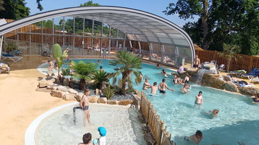 Camping La Hallerais **** photo 4 Bretagne Homair