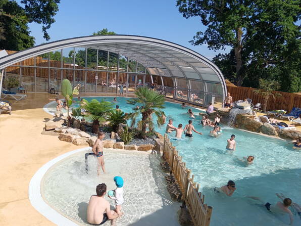 Camping La Hallerais **** Bretagne foto 4 Homair