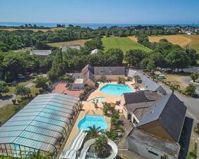 Campsite Pommeraie de l'Océan Tregunc