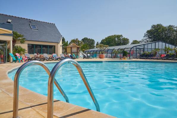 Campsite Pommeraie de l'Océan **** Brittany photo 2 Homair