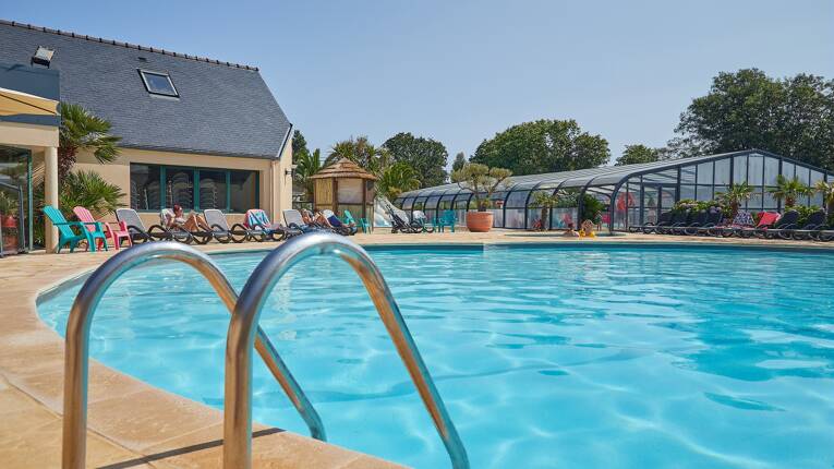 Camping Pommeraie de l'Océan **** photo 2 Bretagne Homair