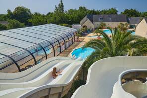 Camping Pommeraie de l'Océan, Frankrijk, Bretagne