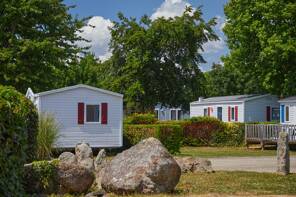 Campsite Pommeraie de l'Océan **** Brittany photo 3 Homair