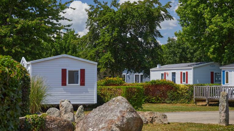 Camping Pommeraie de l'Océan **** photo 2 Bretagne Homair