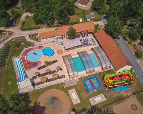Camping La Grande Tortue Candé-sur-Beuvron
