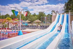 Camping La Grande Tortue ***** Centre-Val de Loire photo 2 Homair