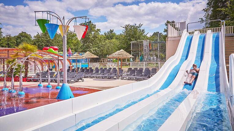 Camping La Grande Tortue ***** photo 2 Centre-Val de Loire Homair