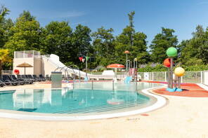 Camping La Grande Tortue ***** Centre-Val de Loire photo 2 Homair