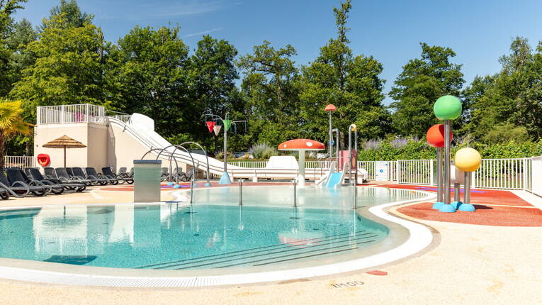 Camping La Grande Tortue ***** photo 2 Centre-Val de Loire Homair