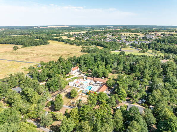 Camping La Grande Tortue ***** Centre-Val de Loire photo 1 Homair