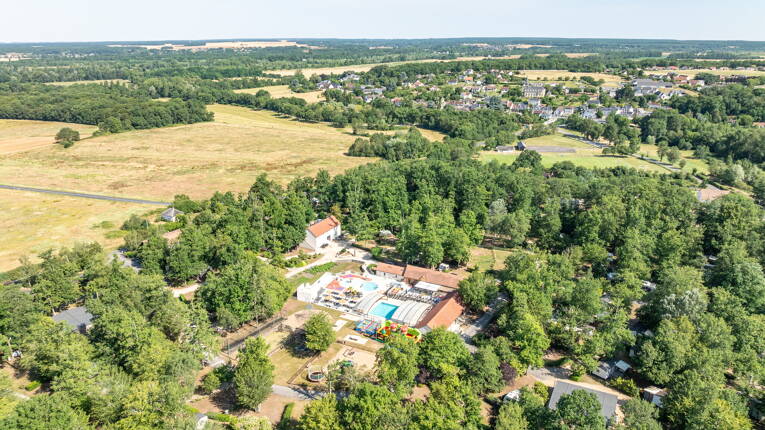 Camping La Grande Tortue ***** photo 1 Centre-Val de Loire Homair