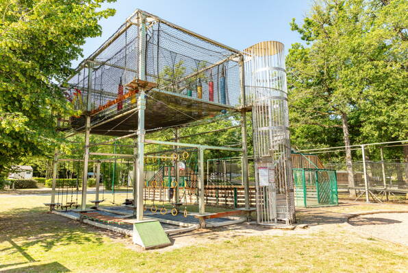 Camping La Grande Tortue ***** Centre-Val de Loire photo 4 Homair