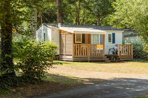 Camping La Grande Tortue ***** Centre-Val de Loire photo 3 Homair