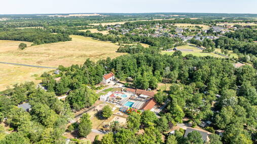 Camping La Grande Tortue ***** photo 1 Centre-Val de Loire Homair