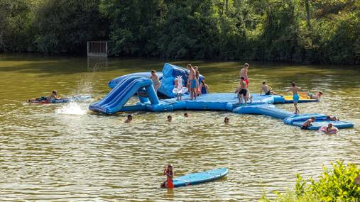 Camping Le Parc de Fierbois ***** photo 6 Centre-Val de Loire Homair