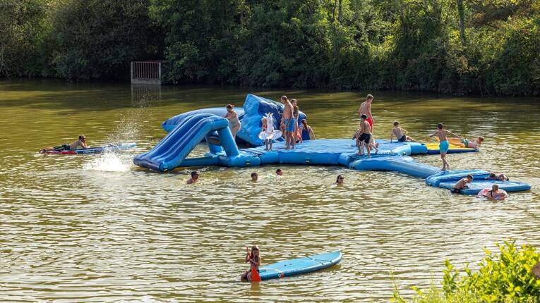 Camping Le Parc de Fierbois ***** photo 6 Centre-Val de Loire Homair