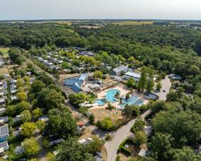 Camping Le Parc de Fierbois Sainte-Catherine-de-Fierbois