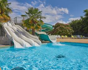 Camping Le Parc des Allais Trogues