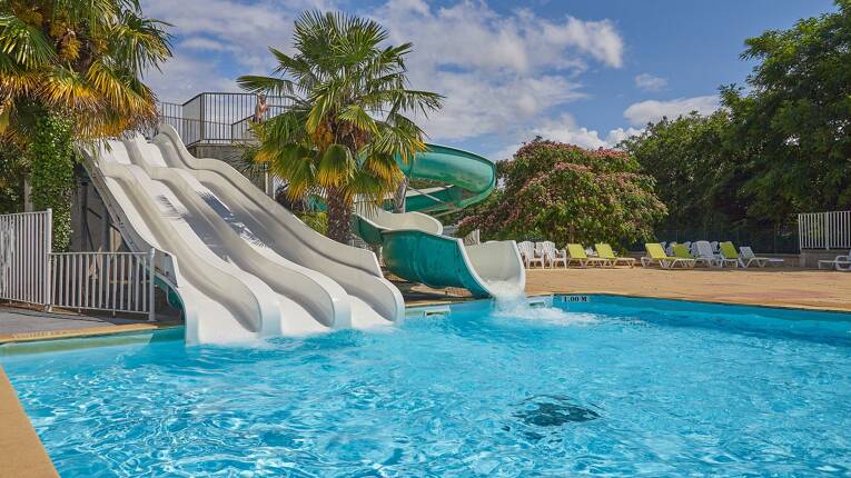 Camping Le Parc des Allais *** photo 1 Centre-Val de Loire Homair