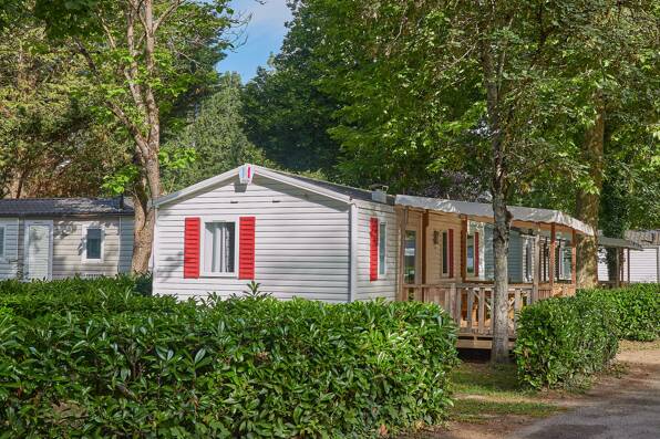 Camping Le Parc des Allais *** Centre-Loirevallei foto 2 Homair