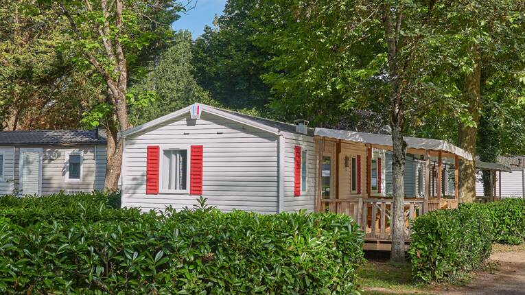 Camping Le Parc des Allais *** photo 2 Centre-Val de Loire Homair