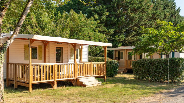 Camping Le Parc des Allais *** photo 2 Centre-Val de Loire Homair