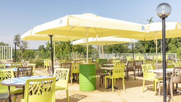 Camping Le Parc des Allais *** photo 1 Centre-Val de Loire Homair