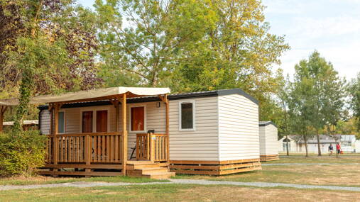 Camping Le Domaine de la Brèche ***** photo 2 Centre-Val de Loire Homair