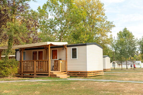 Campsite Le Domaine de la Brèche ***** Centre-Loire Valley photo 2 Homair