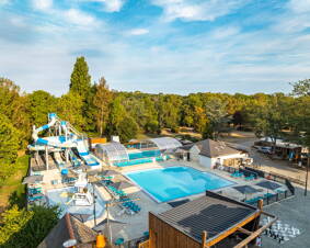 Camping Le Domaine de la Brèche Varennes-sur-Loire