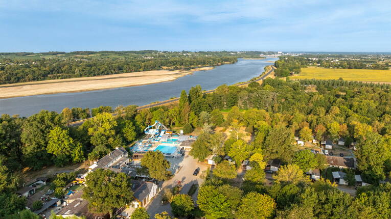 Camping Le Domaine de la Brèche ***** photo 5 Centre-Val de Loire Homair