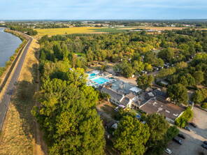Campsite Le Domaine de la Brèche, France