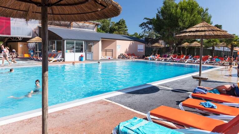 Camping Signol ***** photo 2 Charente Maritime Homair