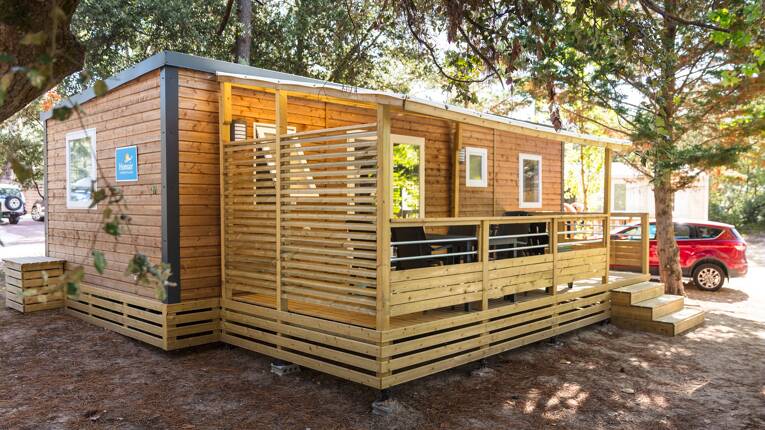 Campingplatz Signol ***** Foto 2 Charente Maritime Homair