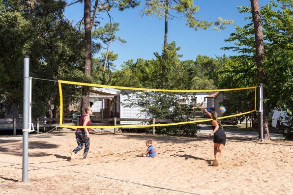 Camping Signol ***** Charente Maritime photo 4 Homair