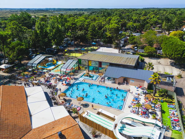 Camping Signol ***** Charente Maritime foto 1 Homair