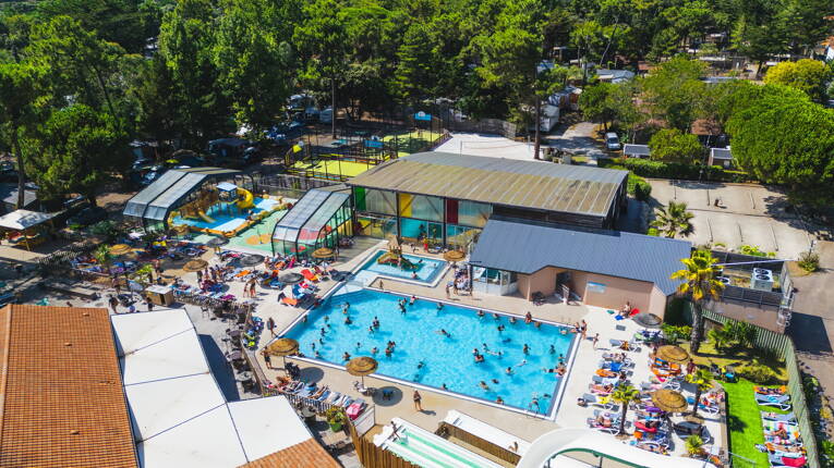 Camping Signol ***** photo 1 Charente Maritime Homair